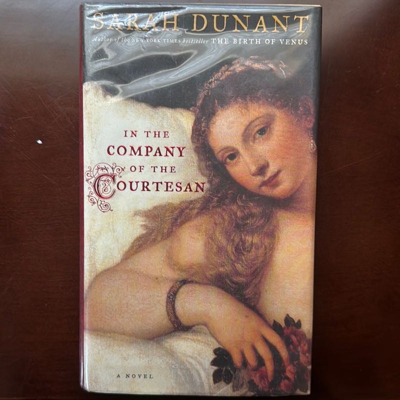 In the Company of the Courtesan