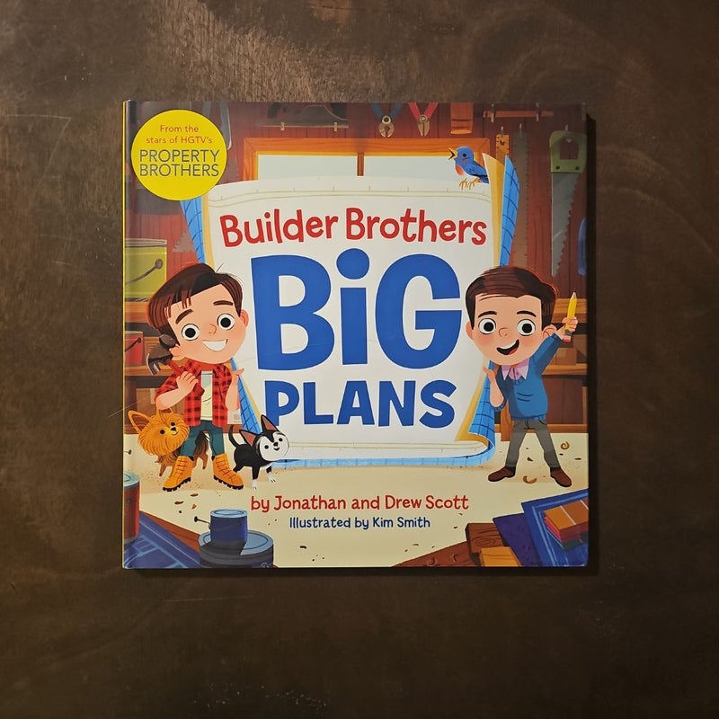 Builder Brothers: Big Plans