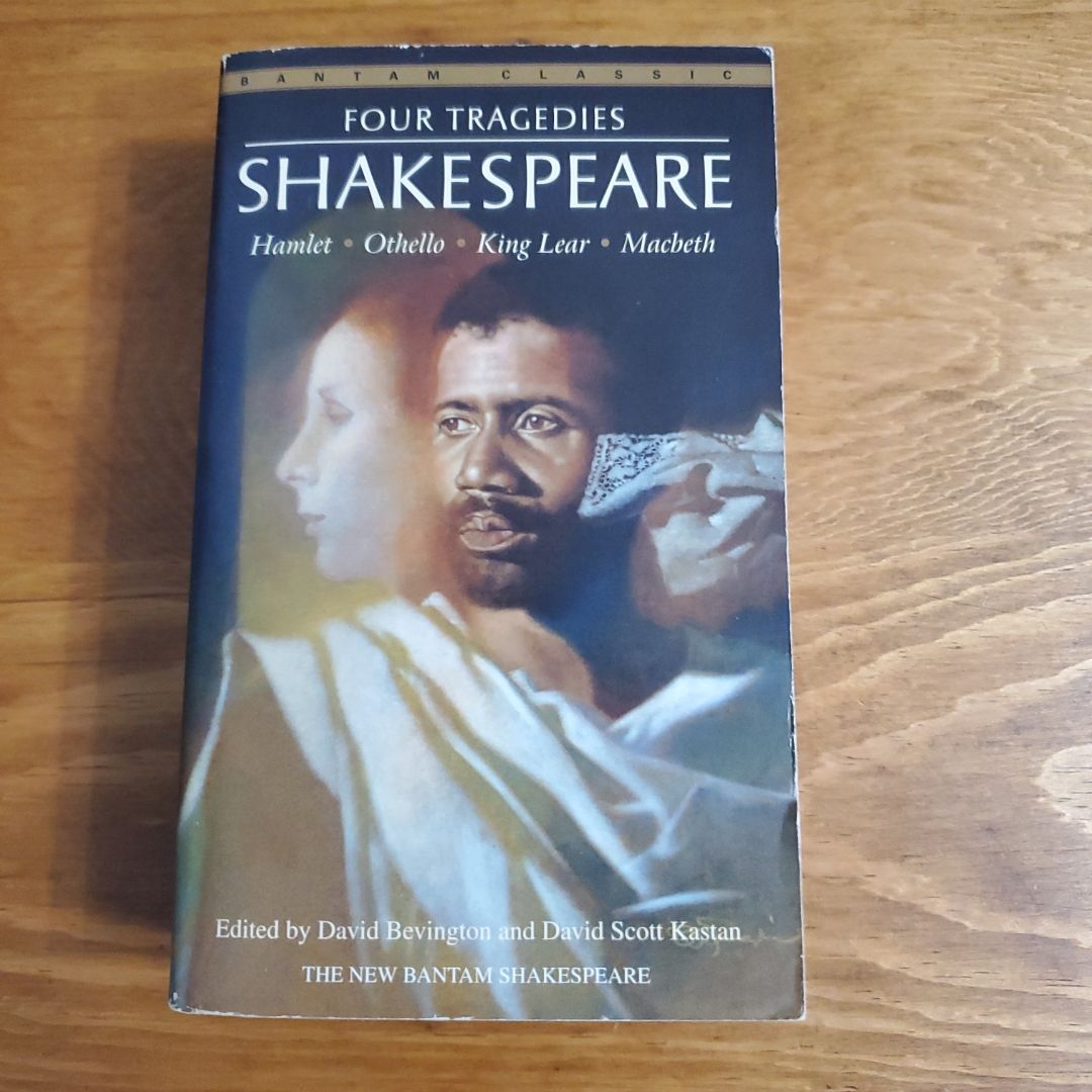 Four Great Tragedies