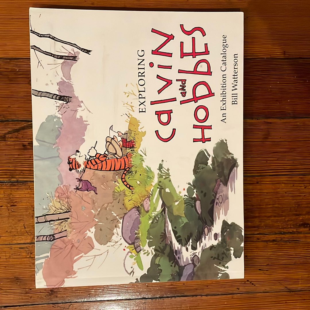Exploring Calvin and Hobbes