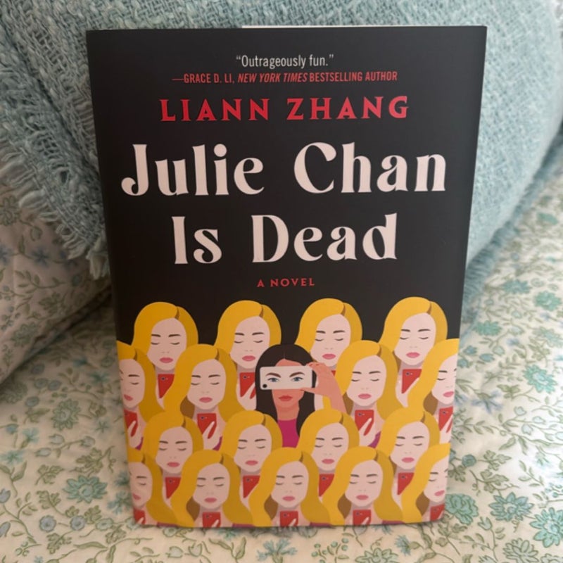 Julie Chan Is Dead