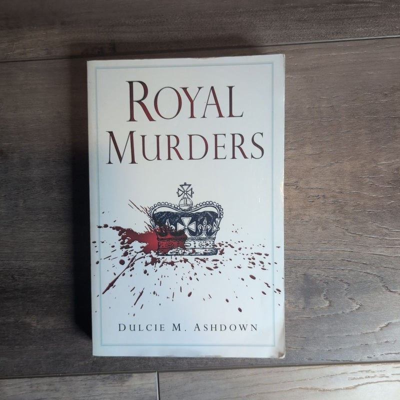 Royal Murders