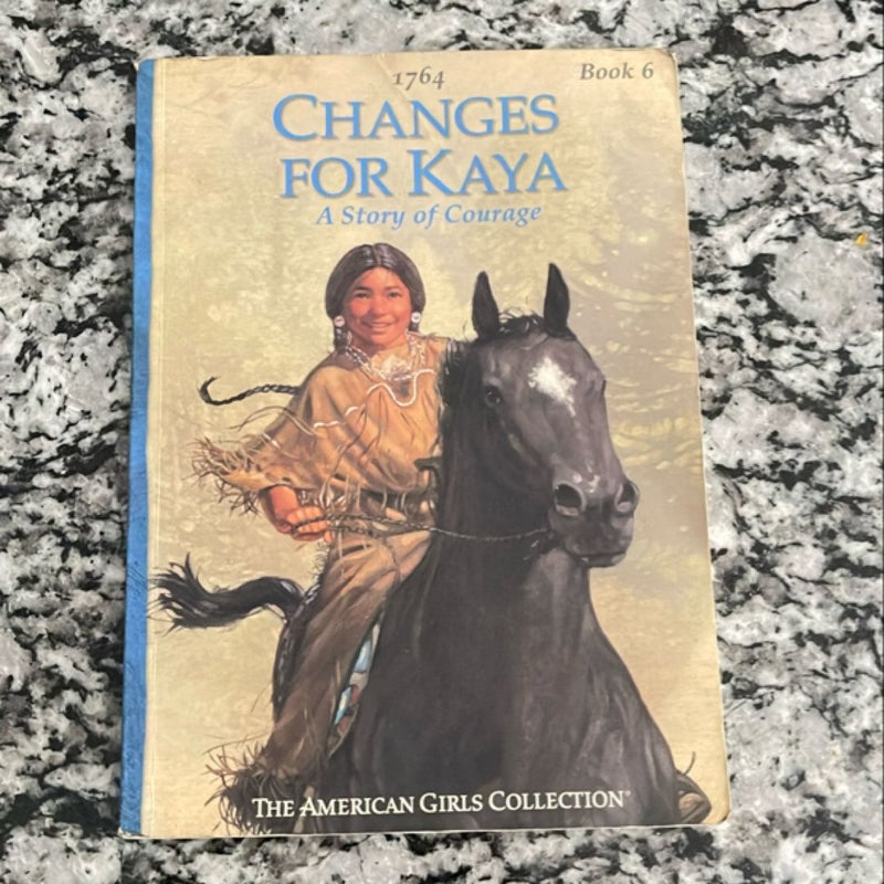 Changes for Kaya