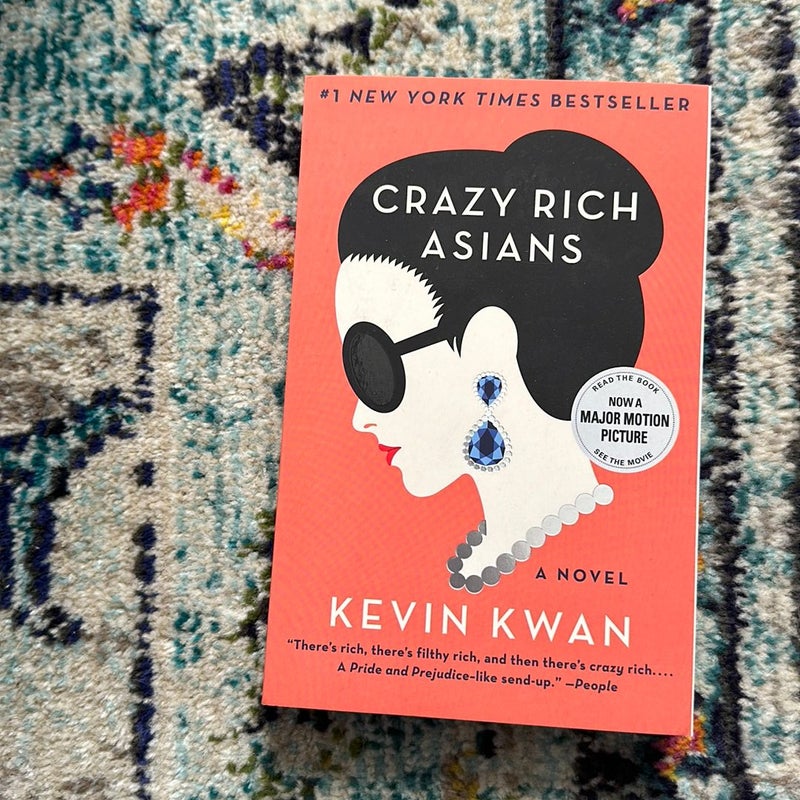 Crazy Rich Asians