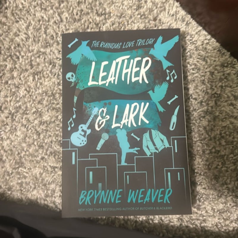 Leather and Lark