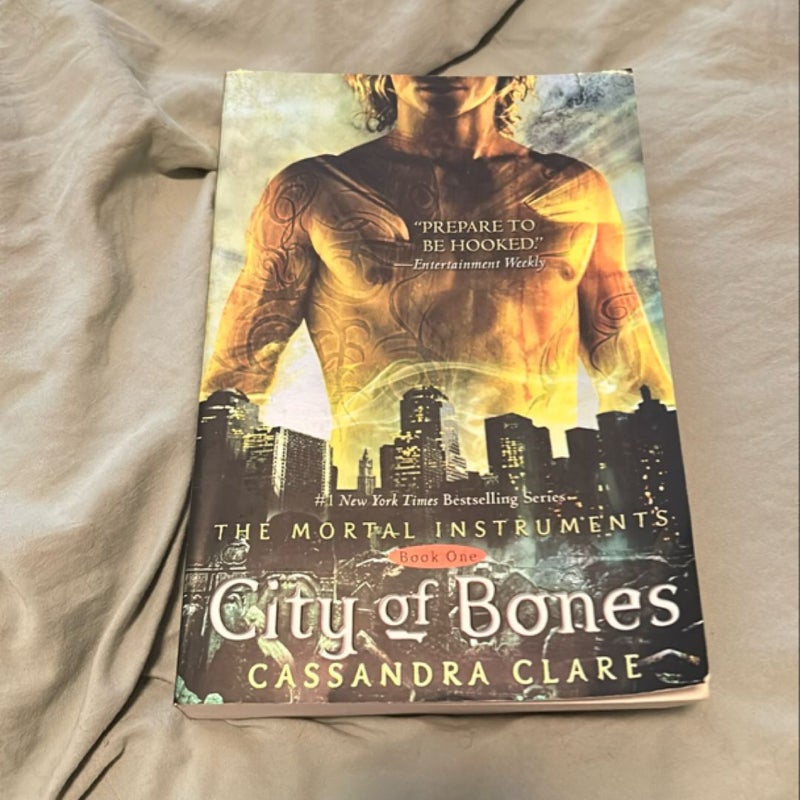 City of Bones