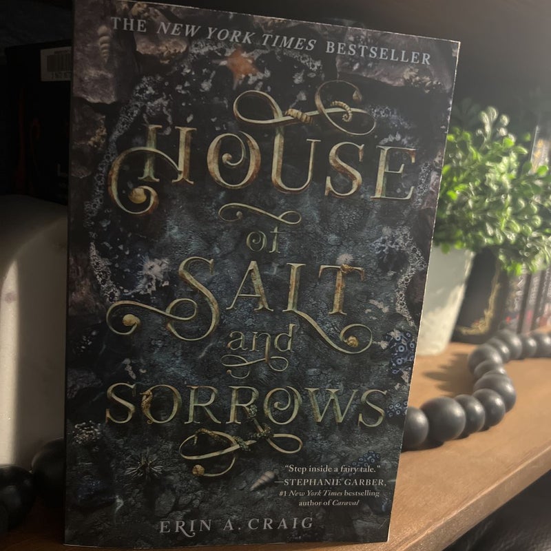 House of Salt and Sorrows