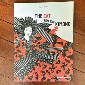 The Cat from the Kimono