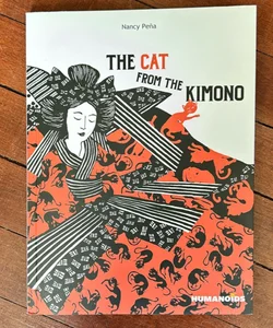 The Cat From the Kimono