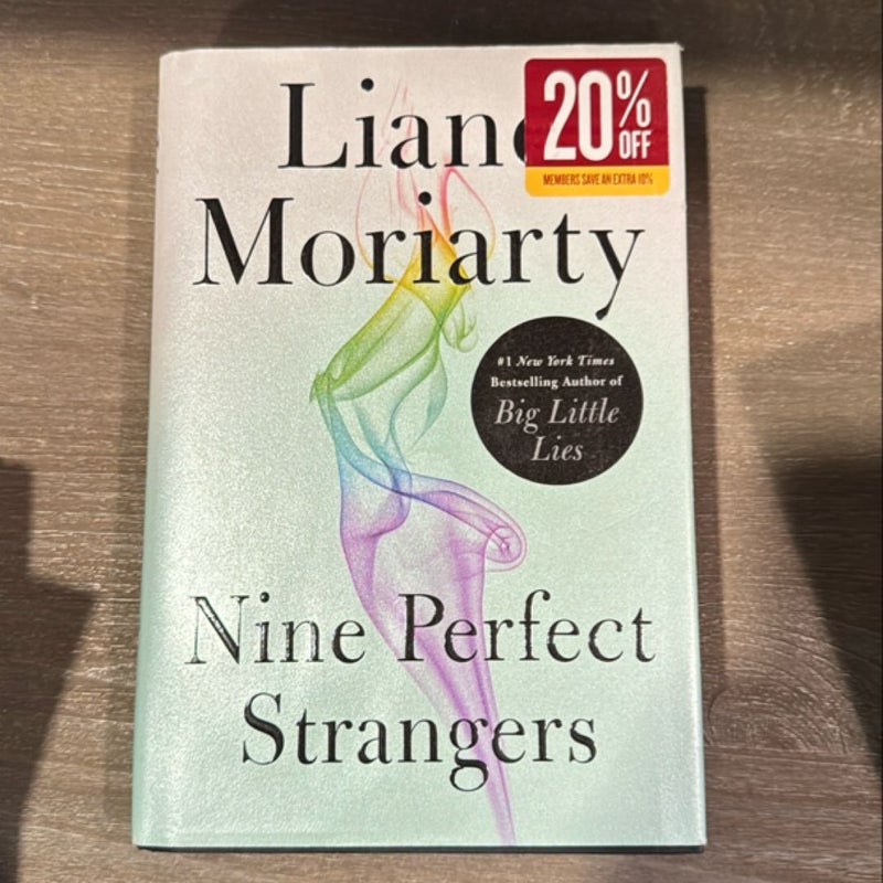 Nine Perfect Strangers