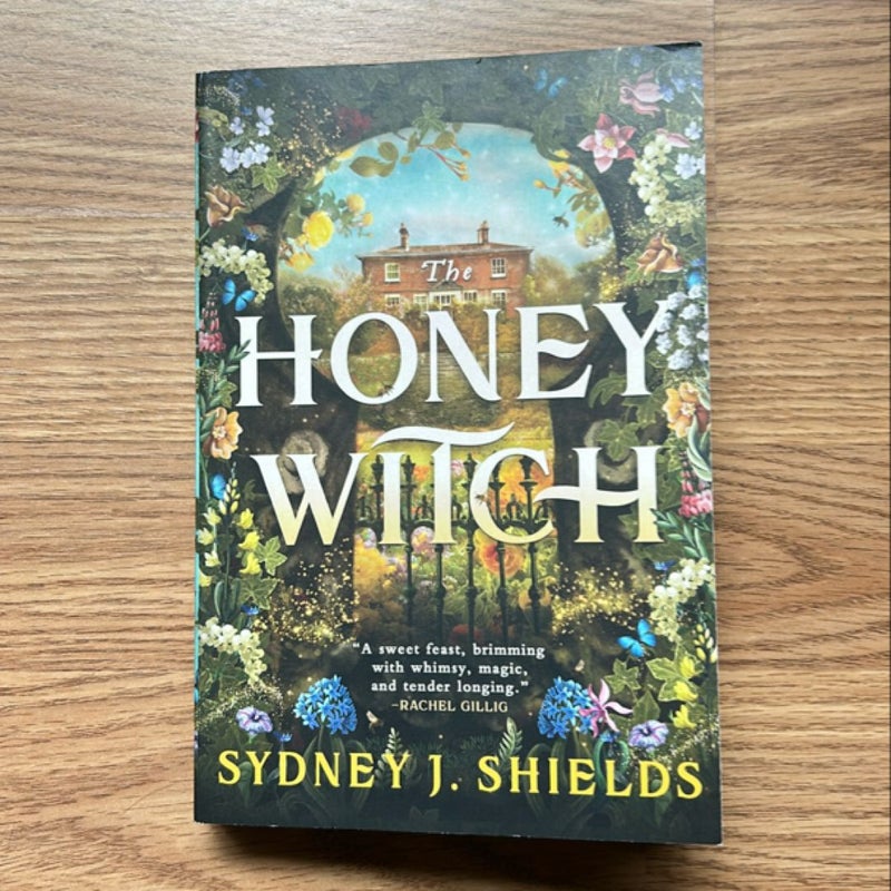 The Honey Witch
