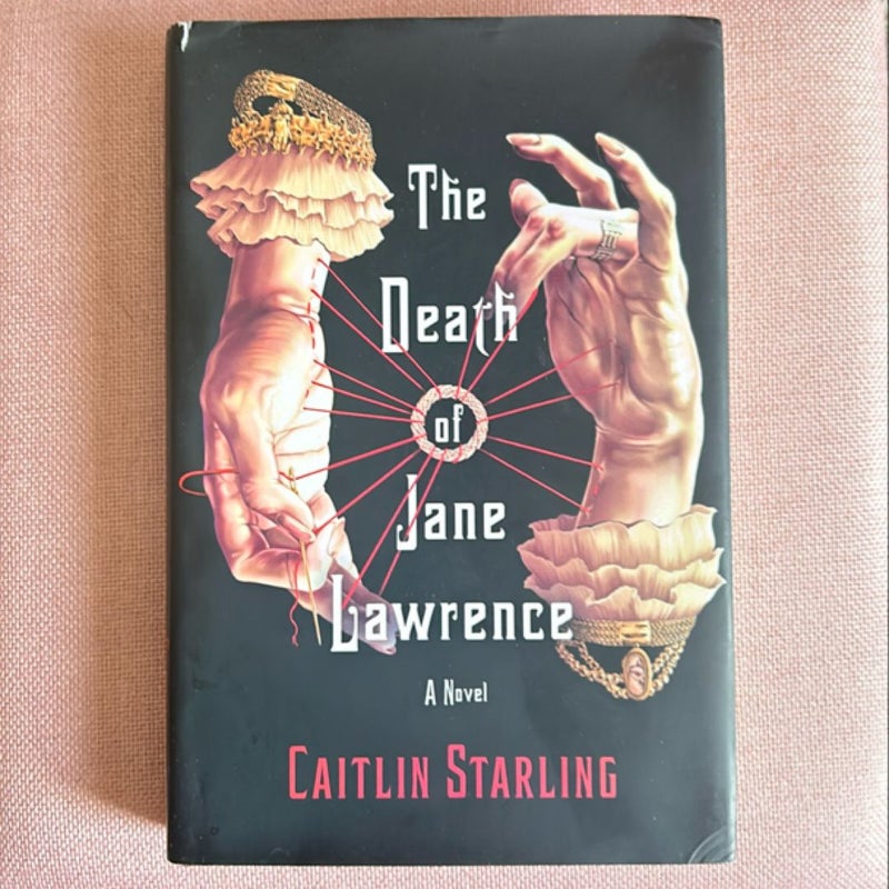 The Death of Jane Lawrence