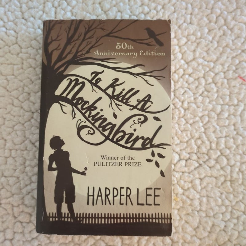 To Kill a Mockingbird