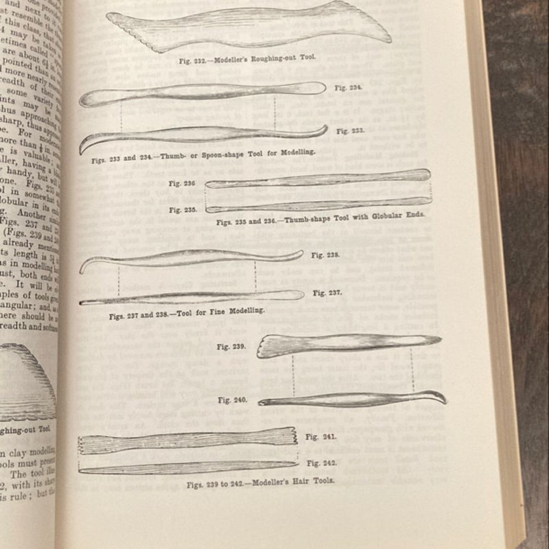 Manual of Traditional Wood Carving