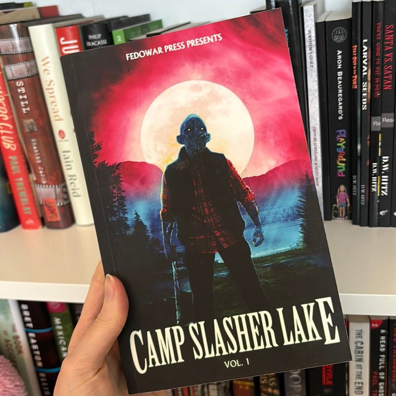 Camp Slasher Lake: Volume One