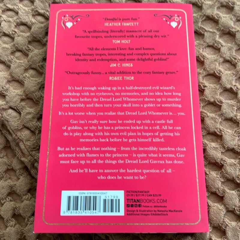Dreadful (B&N Edition)