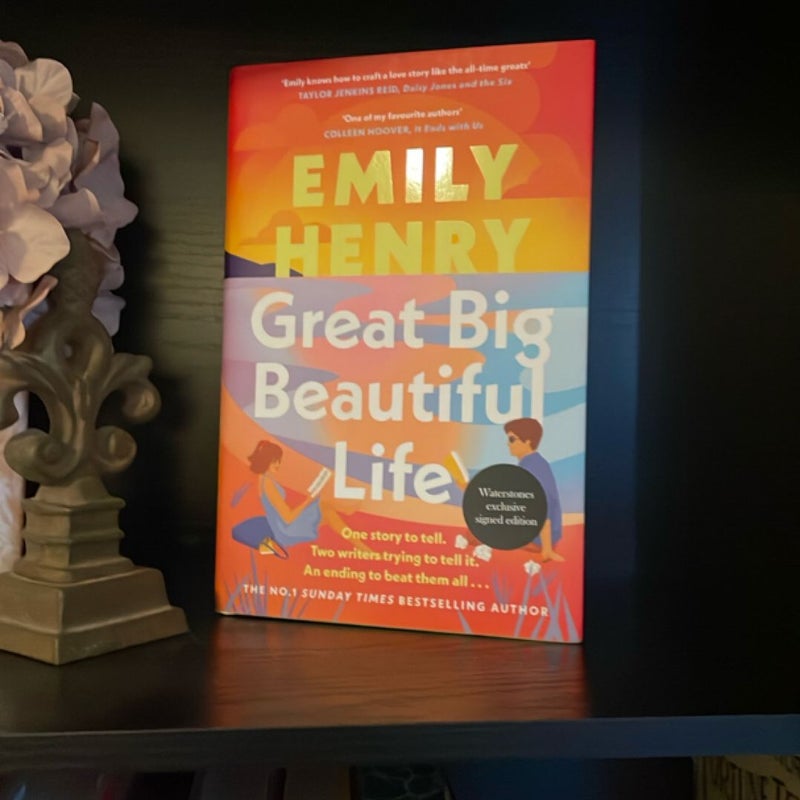 Great Big Beautiful Life 