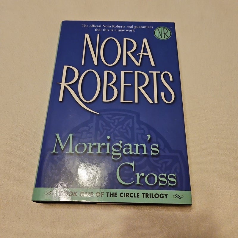 Morrigan's Cross