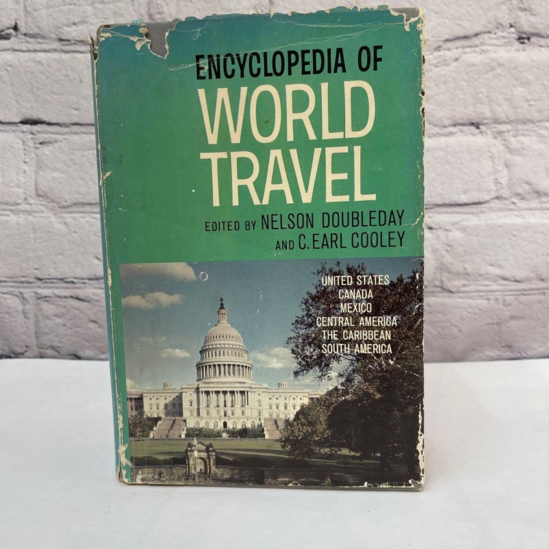 Encyclopedia of World Travel (first edition)