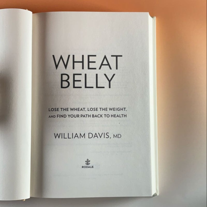 Wheat Belly