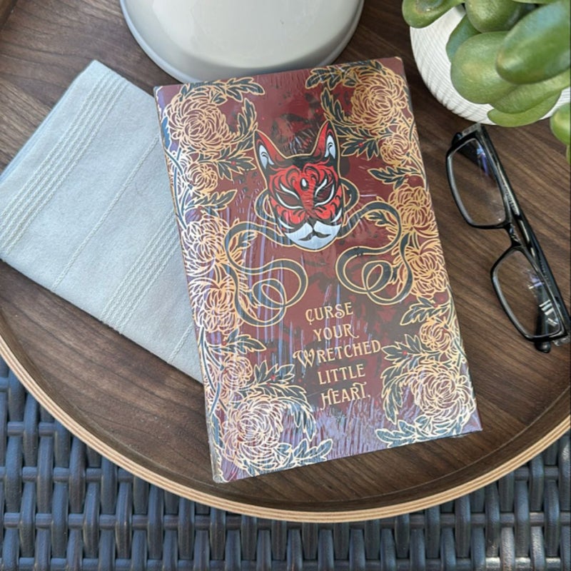 The Last Bloodcarver (OwlCrate)