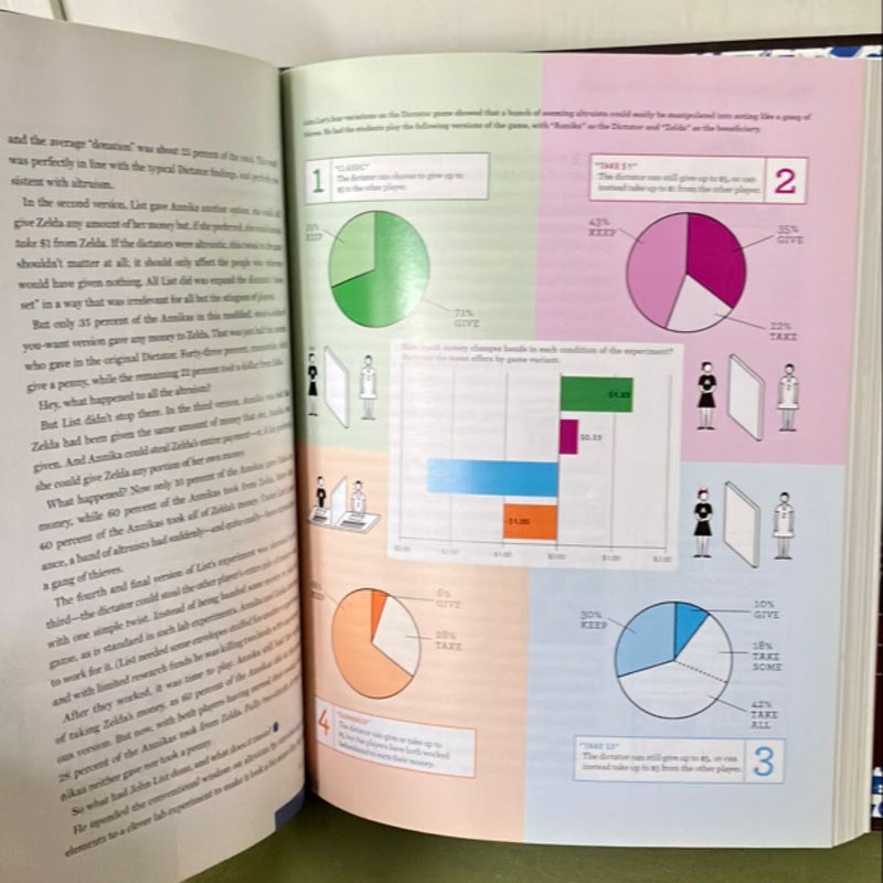 SuperFreakonomics, Illustrated Edition