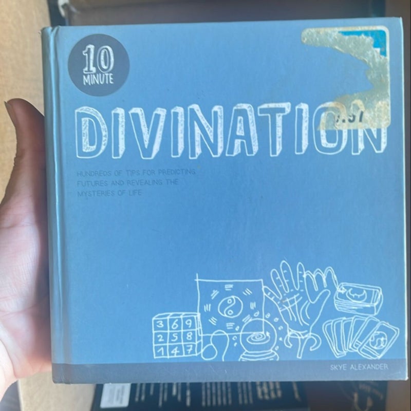 10 minute divination 