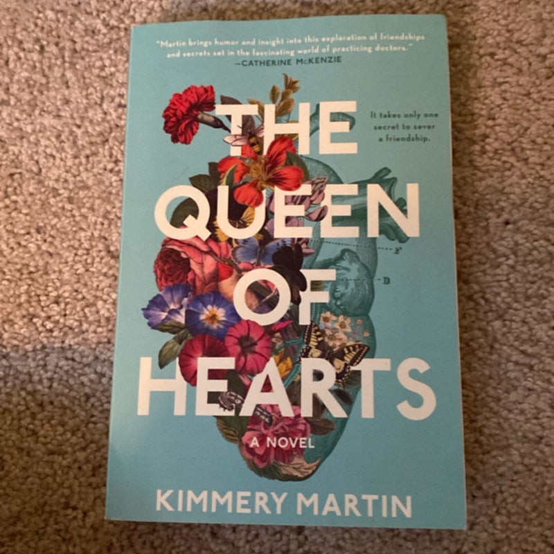 The Queen of Hearts