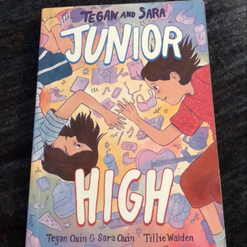 Tegan and Sara: Junior High