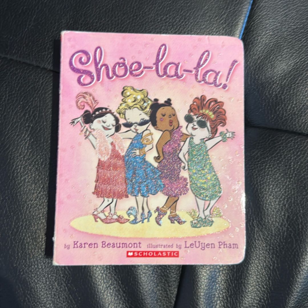 Shoe-La-la!
