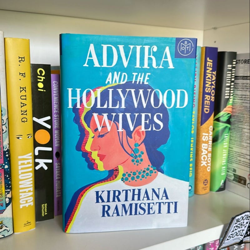 Advika and the Hollywood Wives