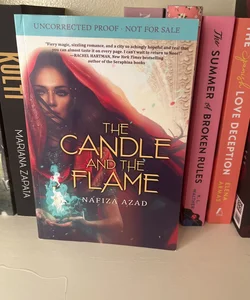 The Candle And The Flame 