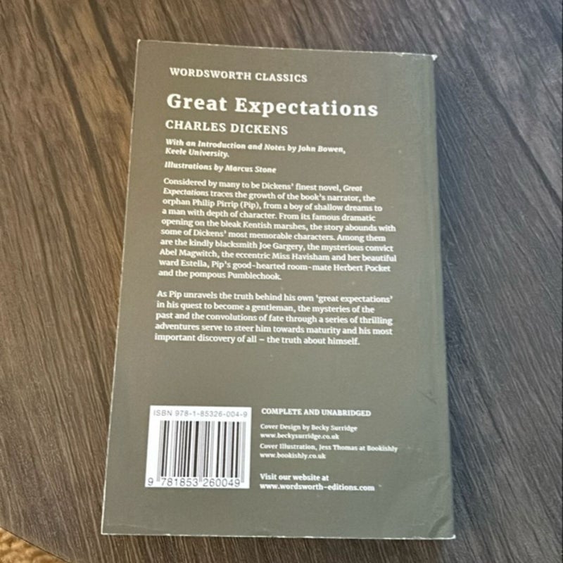 Great Expectations