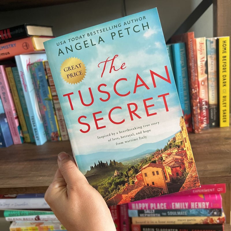 The Tuscan Secret