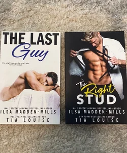 The Last Guy & The Right Stud