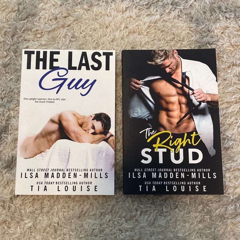 The Last Guy & The Right Stud