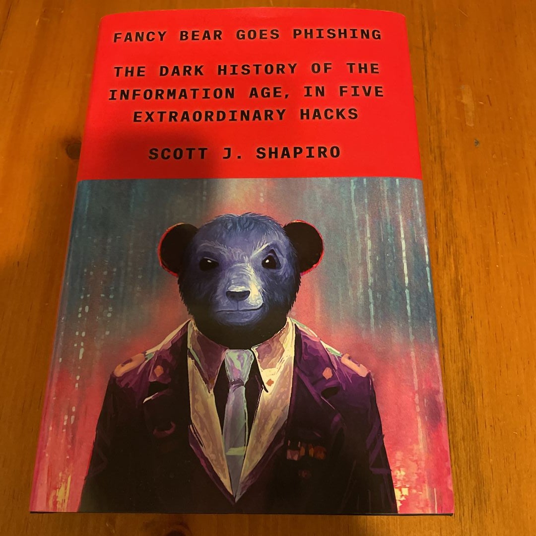 Fancy Bear Goes Phishing