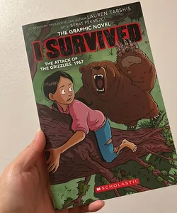I Survived: The Attack of the Grizzlies, 1967