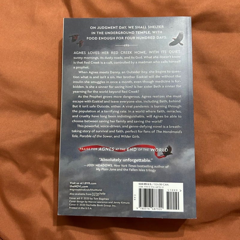 Agnes at the End of the World