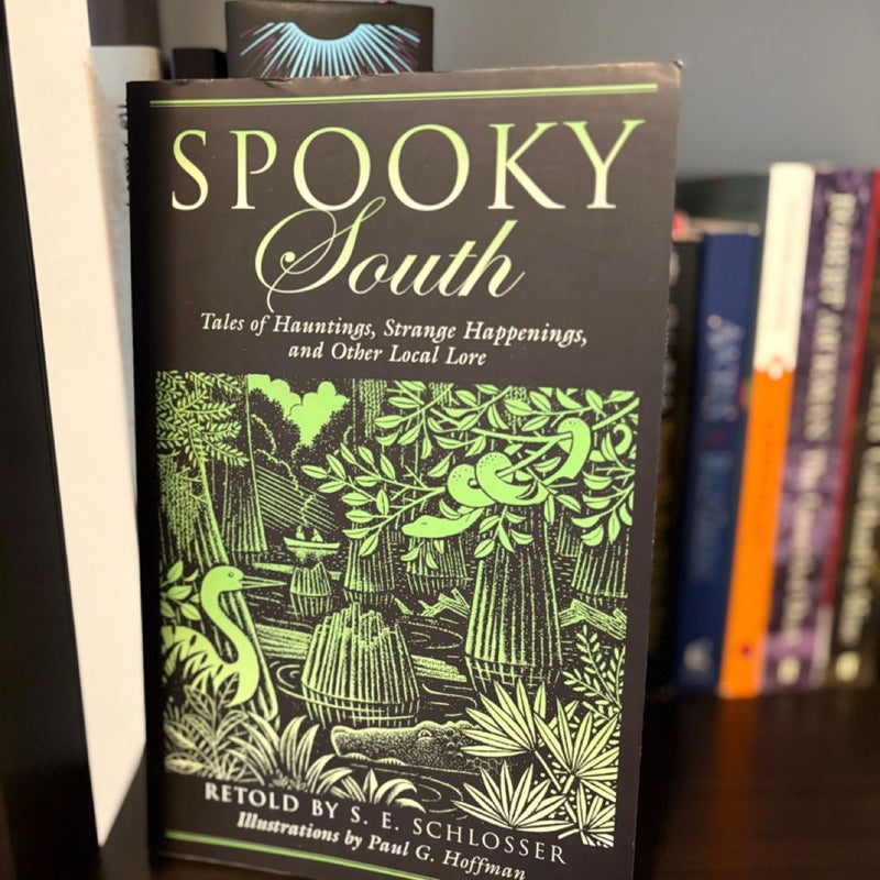 Spooky South