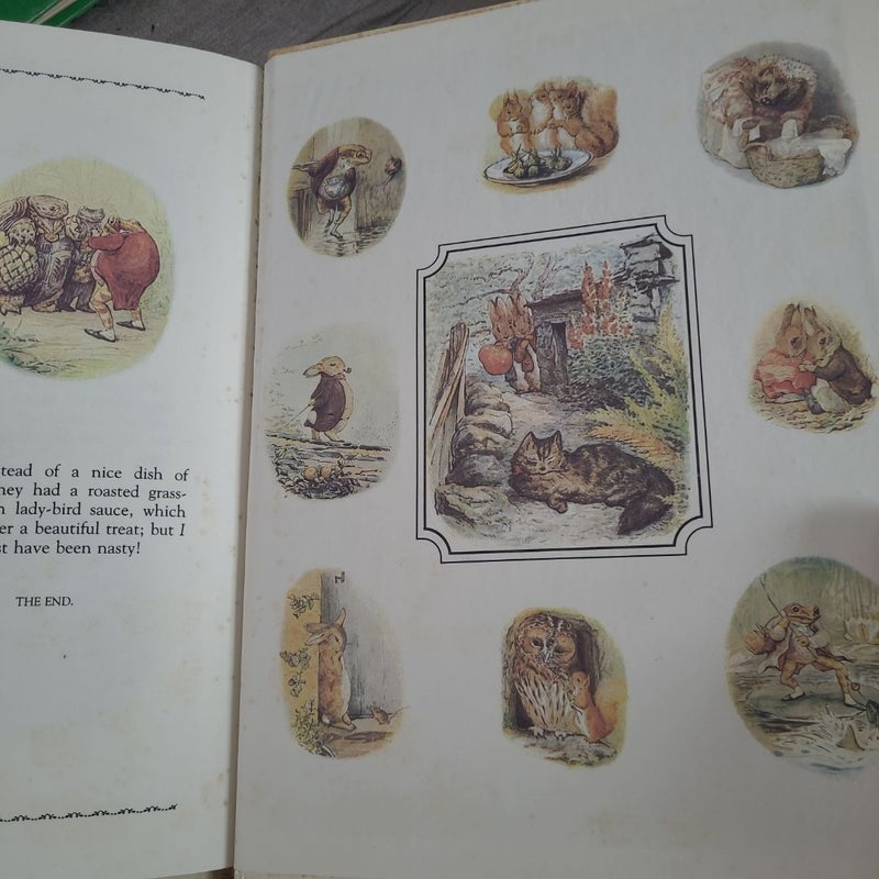 Giant Treasury of Peter Rabbit