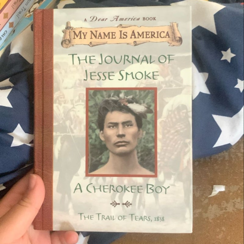 The Journal of Jesse Smoke