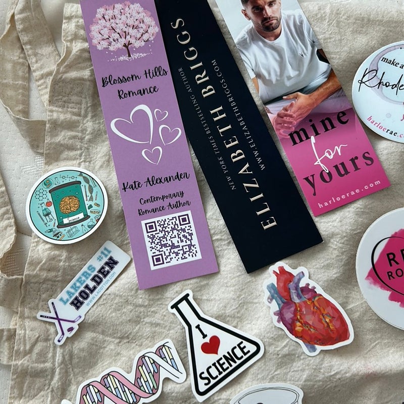 Bookish Goodies