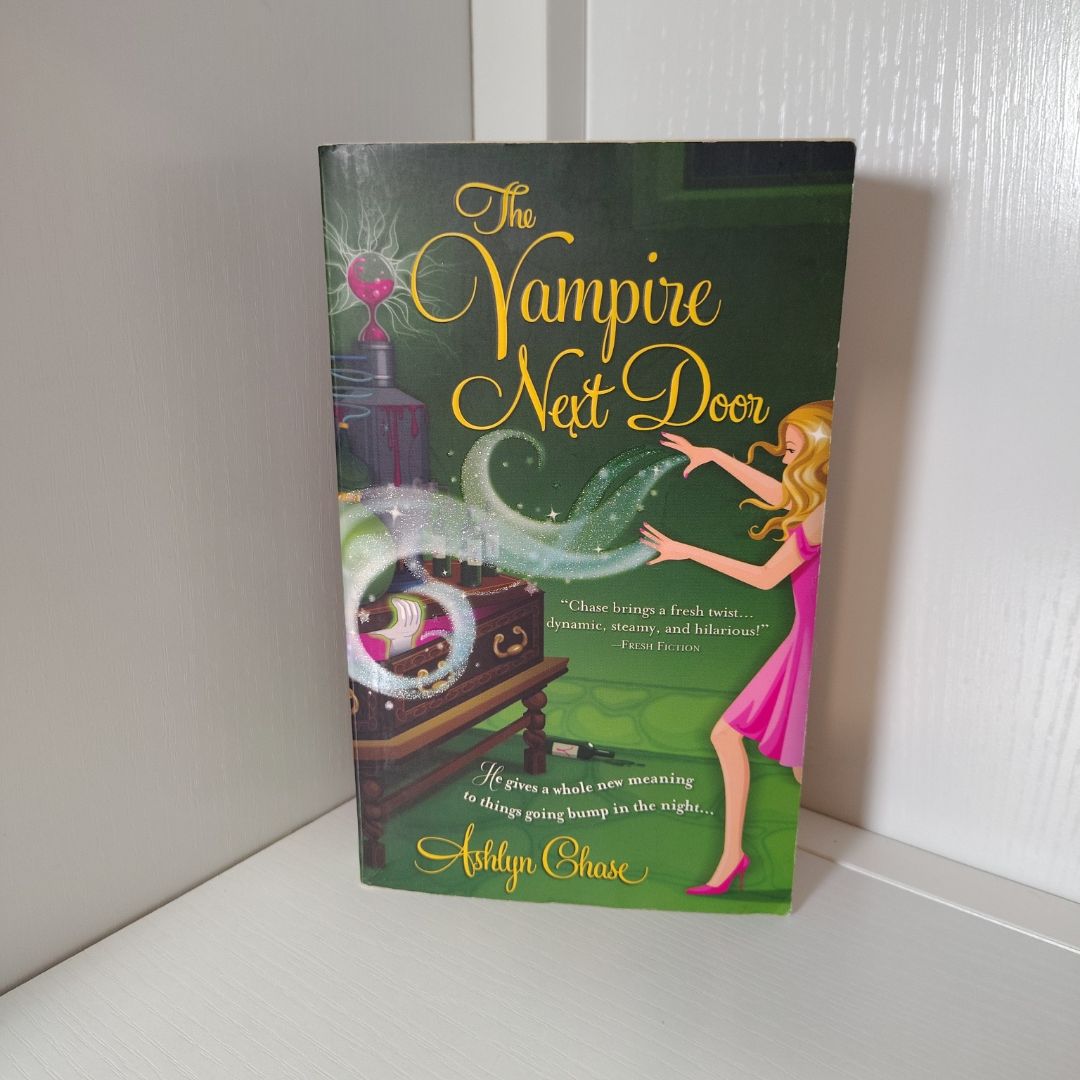 The Vampire Next Door