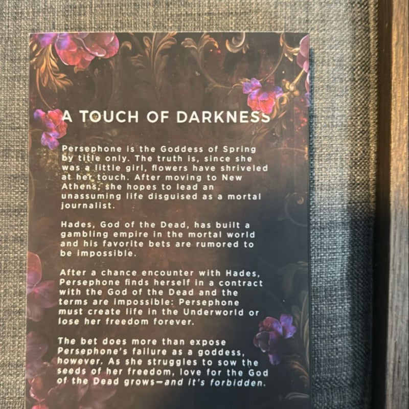 A Touch of Darkness