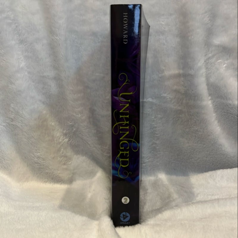 Unhinged (Splintered Series #2)