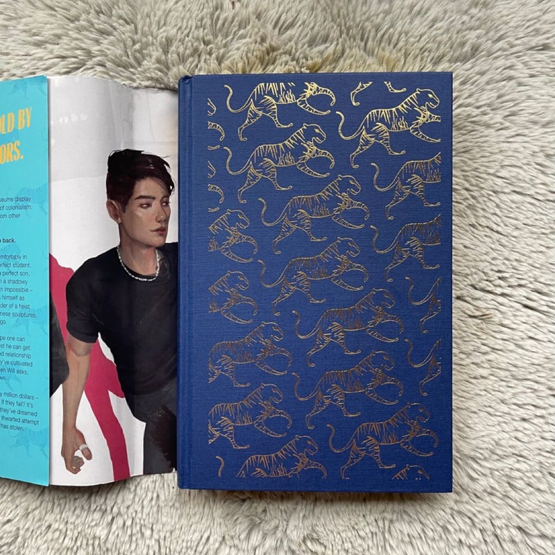 Portrait of a Thief (Signed Illumicrate Exclusive Edition)