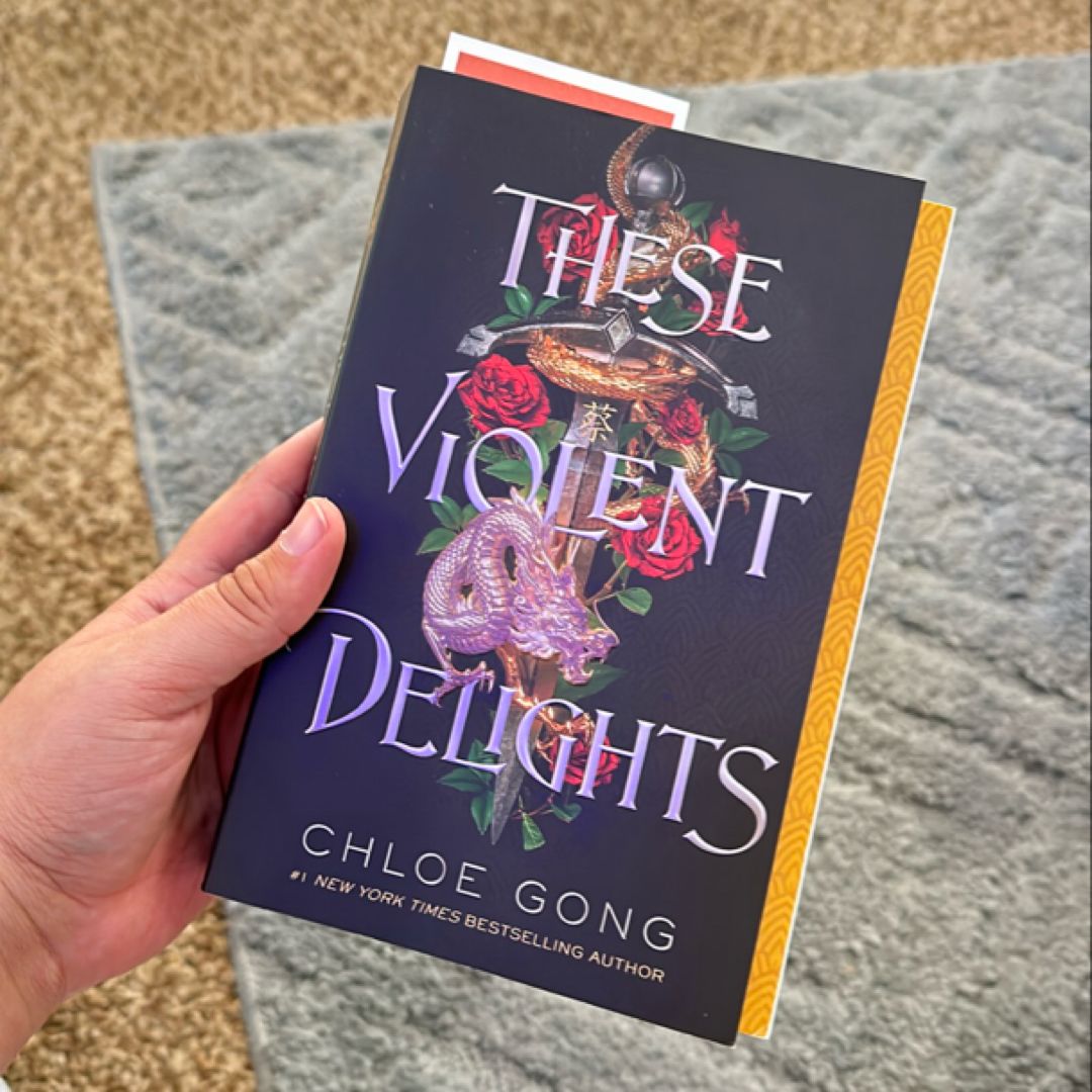 These Violent Delights