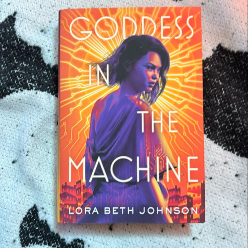 Goddess in the Machine