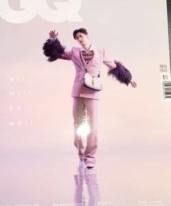Tay Tawan GQ Magazine Cover From Thailand